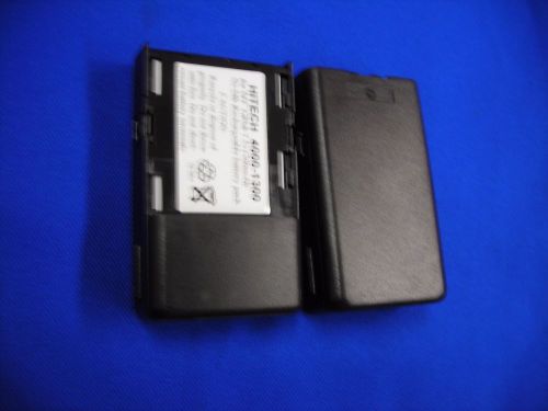 Motorola PMNN4000/4001/4002C/4013 GP68 Pacer SU42 SV52: 2 batteries(Japan Cell)