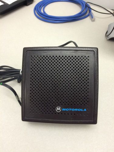 USED WORKING MOTOROLA SPECTRA HSN4032b SPEAKER