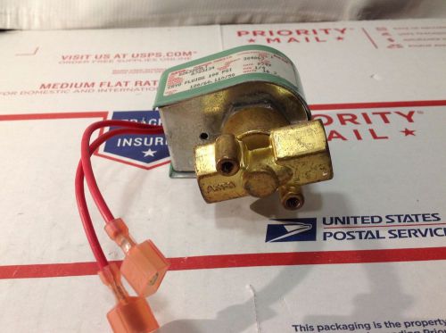 ASCO Red-Hat II 8263G205LT 2-Way Solenoid Valve 1/4“ 17.1W  Cryogenic NC #3