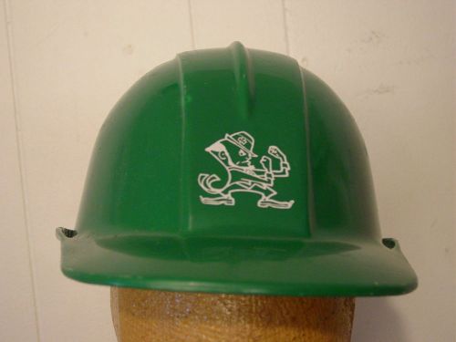 Vintage fighting irish hard hat sellstrom hard hat for sale