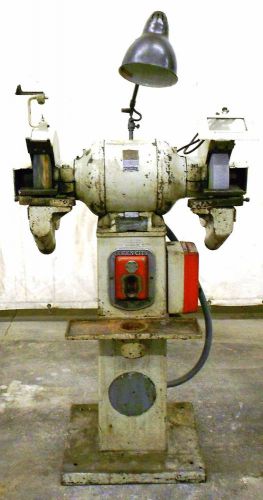 Queen city grinder, model 4-f, 3 phase, 2 hp, 220/240 volts, 1750 rpm, for sale