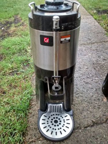 Grindmaster VS-1.5S Description Vacuum Shuttle w/Stand, for VSB brewers, NSF app