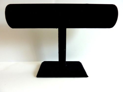 Black Felt Bracelet Display Stand