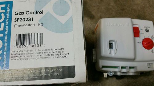 Rheem w/h gas valve