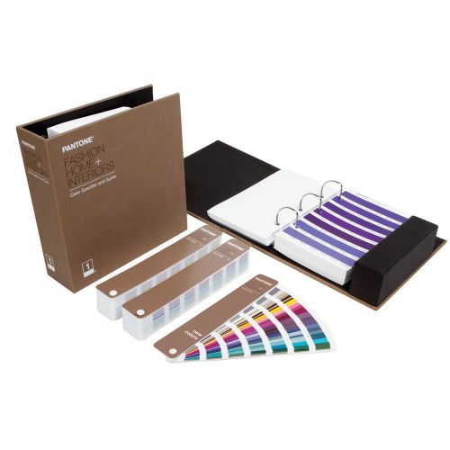 PANTONE FHIP230 Color Specifier + Guide Set NEW (TPG)