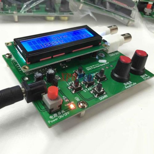 DDS Function Signal Generator Module Sine Square Sawtooth Triangle Wave DC 7V-9V