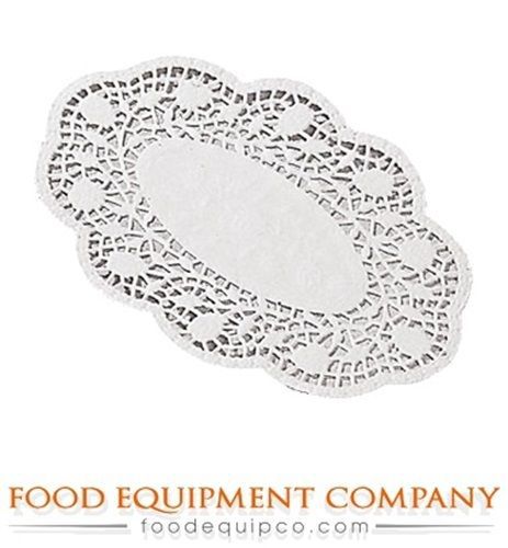 Paderno 47687-38 Doily 15&#034; x 11&#034; paper