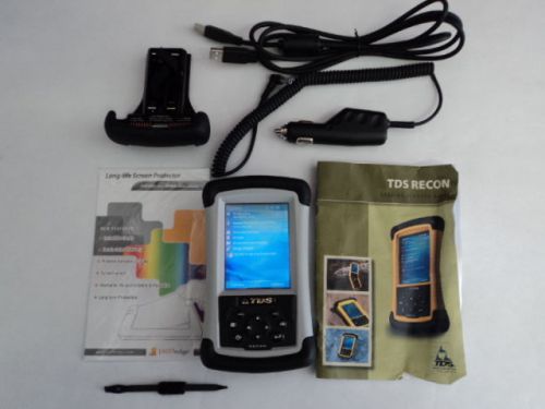 TDS TRIMBLE RECON DATA COLLECTOR SURVEY  TRIMBLE     (A2B)