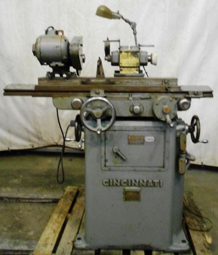 CINCINNATI #2 CUTTER/GRINDER, AC POWER 440 V, 3PH, 60CY, WIRING DIAGRAM #131905