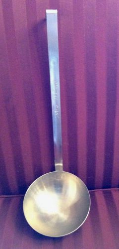 Adcraft Commercial Ladle S/S 24 oz