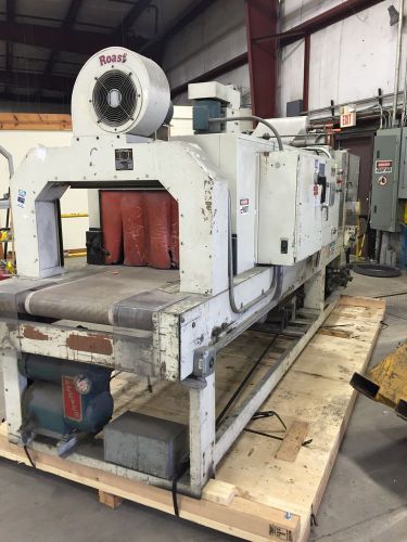 Arpac Shrink Bundler model 118-24  and Arpac Heat Tunnel- Good cond-good Price