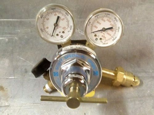 Scott Single Stage Lab Regulator