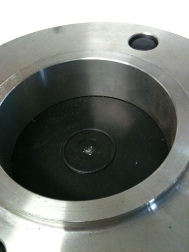 3&#034; Slip-On 4-Bolt Stainless S/S Flange Class 150 304/304L 7-1/2&#034;