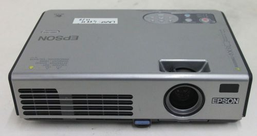 EPSON EMP-760 Presenter 3LCD MultiMedia Travel Projector 170W VGA Mobile