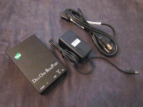 Digi One RealPort (1P) 50000723-01 S Medical Imaging Device / Serial Port Server