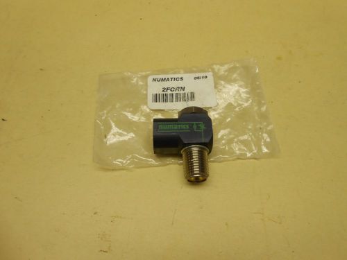 Numatics Flow Control Valve 2FCRN