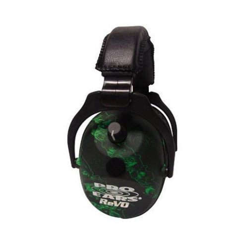 Pro Ears ER300ZOM ReVO Electronic Zombie