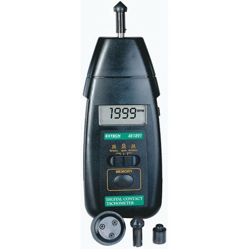 Extech 461891 Tachometer Contact