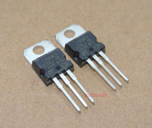 20pcs LM7912 12V 1.5A 3-Terminal L7912 Voltage Regulator ST