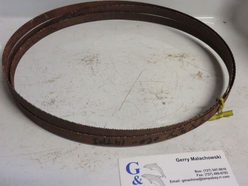 7&#039; 8&#034; BAND SAW BLADE, 7&#039; 8&#034; X 1/2, 0.020&#034;, 14 TPI, BANDSAW BLADE