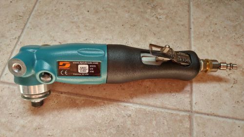 Dynabrade 52657 7&#034; (178 mm) Diameter Right Angle Disc Sander 6,000 RPM