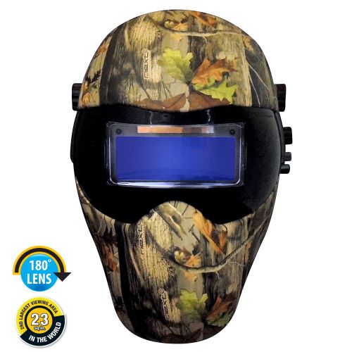 Save Phace Tagged EFP Auto-Darkening Welding Helmet  Shade 9-13 WOODY