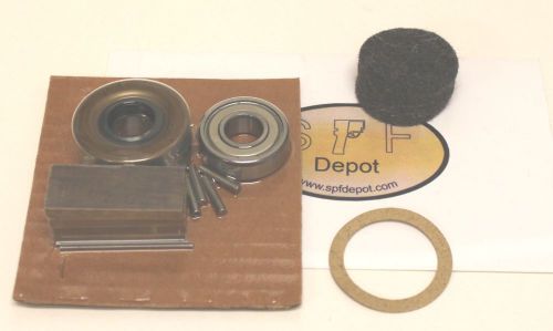 IPM Drum Mixer Air Motor Repair Kit - 612001RK for IPM DM101 Drum Mixer