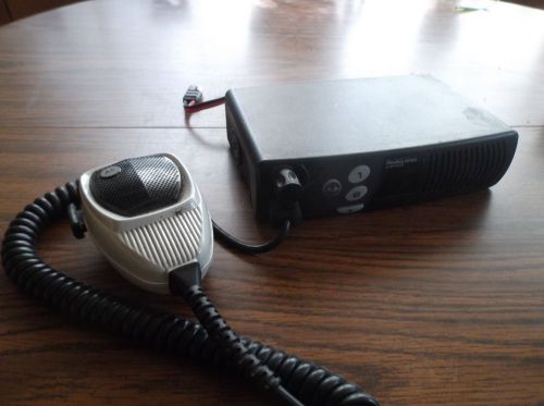 Motorola Radius SM50 UHF 450-470 MHZ 2CH M44DGC00A2AA Radio