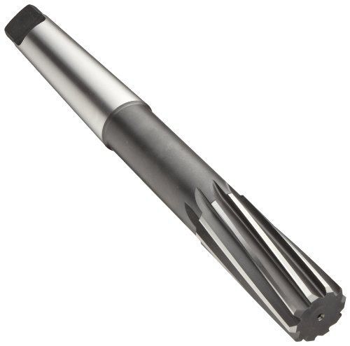 Union Butterfield 4537 High-Speed Steel Chucking Reamer, Right Hand Spiral