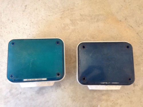 2 WHELEN MAX BEAM HEAD ASSEMBLYS