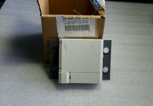 JOHNSON CONTROLS TE-6410W-2000 METASTAT THERMOSTAT NEW $19