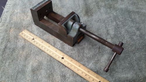 Palmgren 250 Machinsist Drill Press Vise 3 inch