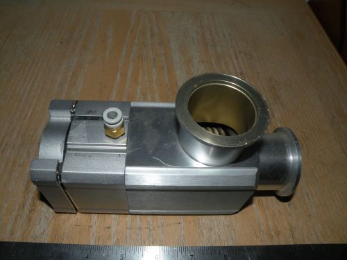 SMC 3D80-002107-V1 Vacuum Angle Valve XLAQ-40-X925