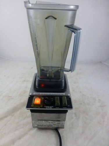 Vitamix Blending Station In Counter Model VM0116 w/ Timer - Tested Working