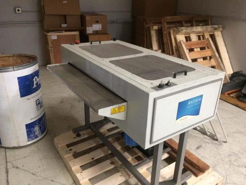 Presstek dimension plate washer aww 850 for anthem plates for sale