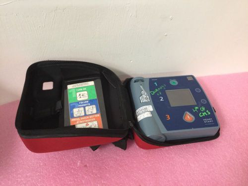 Philips HeartStart FR2+ AED no battery