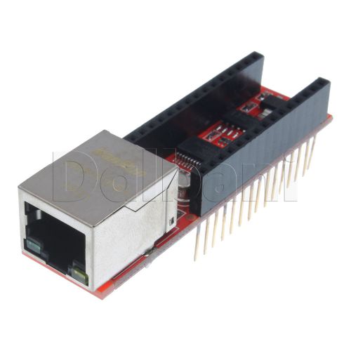 26-07-0152 new enc28j60 ethernet network module for arduino shield nano 3.0 rj45 for sale