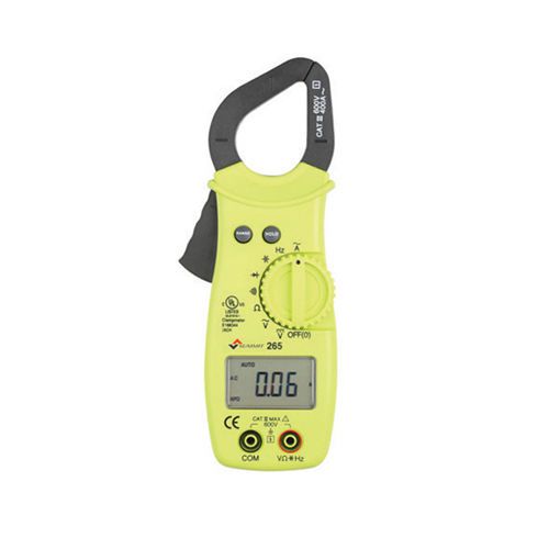 TPI / TPI-265 / Clamp Tester