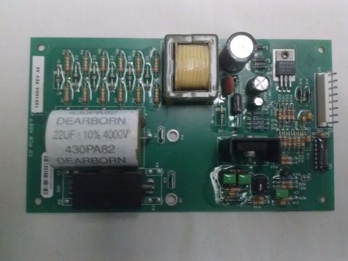 Thermal Dynamics CD START PCB P/N 9-7517