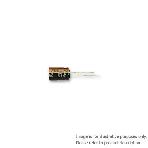 10 x panasonic eeu-fc1j152 aluminum electrolytic capacitor 1500uf 63v 20% radial for sale