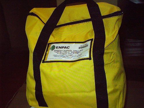 ENPAC SPEEDY DUFFEL SPILL KIT 3TYRR4