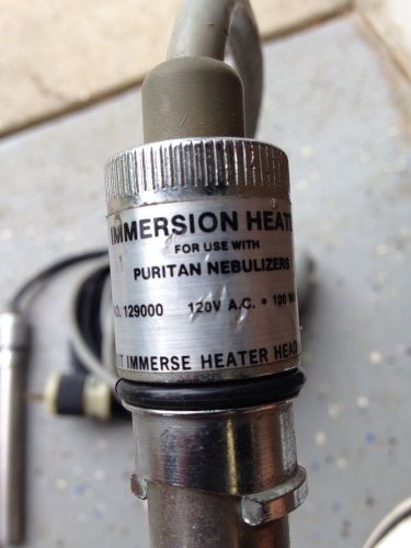 Puritan Equipment Immersion Heater