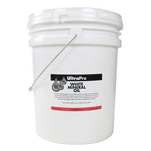 UltraSource 501334 Food Grade Mineral Oil, NSF, 5 gal