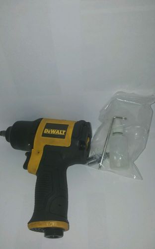 DEWALT 3/8 in. Square Drive Air Impact Wrench DWMT70775