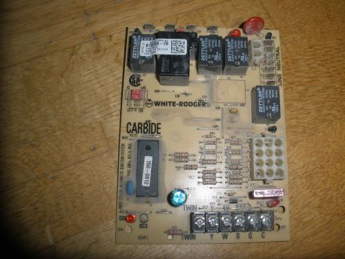 WHITE RODGERS B18099-26 50A55-289-01 FURNACE CONTROL BOARD