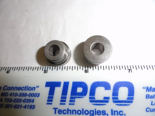 H-32-4, .2660&#034; (&#034;H&#034;) ID Drill Bushings, Qty. 2