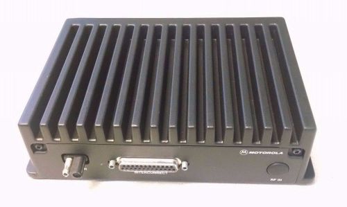 Motorola NTN1322B MTVA Convertacom MTS2000 HT1000 VHF UHF 800 MHz Control Unit