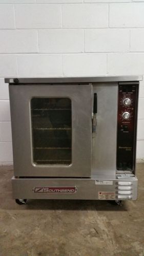 Southbend Marathoner Gold Series Half Size Convection Oven EH-10SC Oven