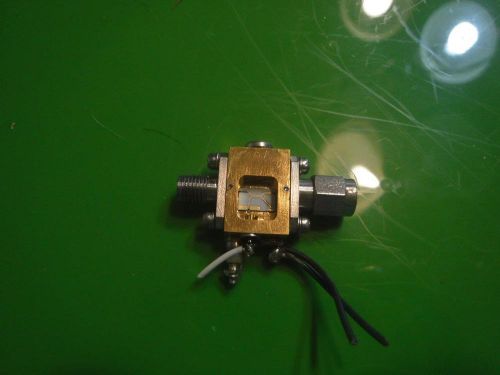 2-20GHz Directional Detector Assy