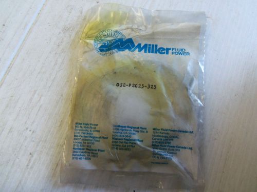 NEW MILLER 052-PS025-325 U-CUP  052 PS025 325    052PS025325